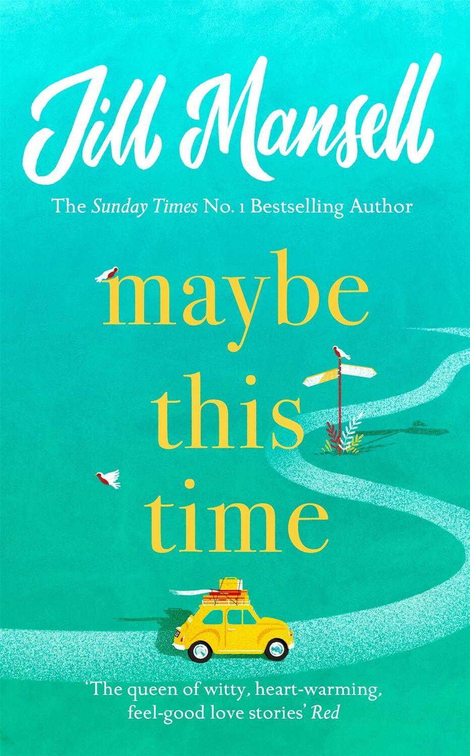 Cover: 9781472248466 | Maybe This Time | Jill Mansell | Taschenbuch | Englisch | 2019