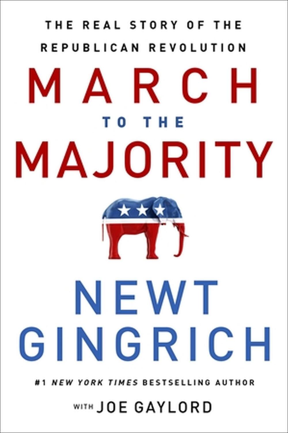 Cover: 9781546004844 | The March to the Majority | Joe Gaylord (u. a.) | Buch | Gebunden