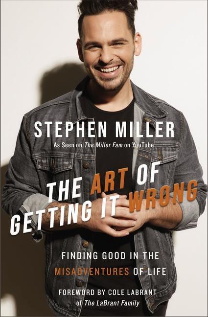 Cover: 9780310364696 | The Art of Getting It Wrong | Stephen Miller | Buch | Englisch | 2022