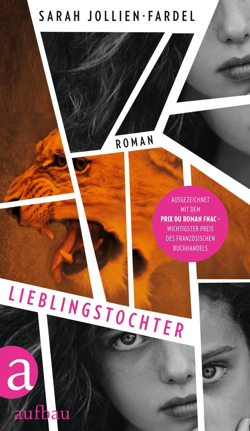 Cover: 9783351041977 | Lieblingstochter | Roman | Sarah Jollien-Fardel | Buch | Deutsch
