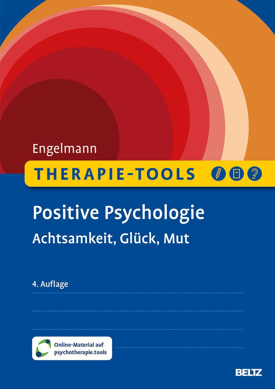 Cover: 9783621292245 | Therapie-Tools Positive Psychologie | Bea Engelmann | Bundle | Deutsch