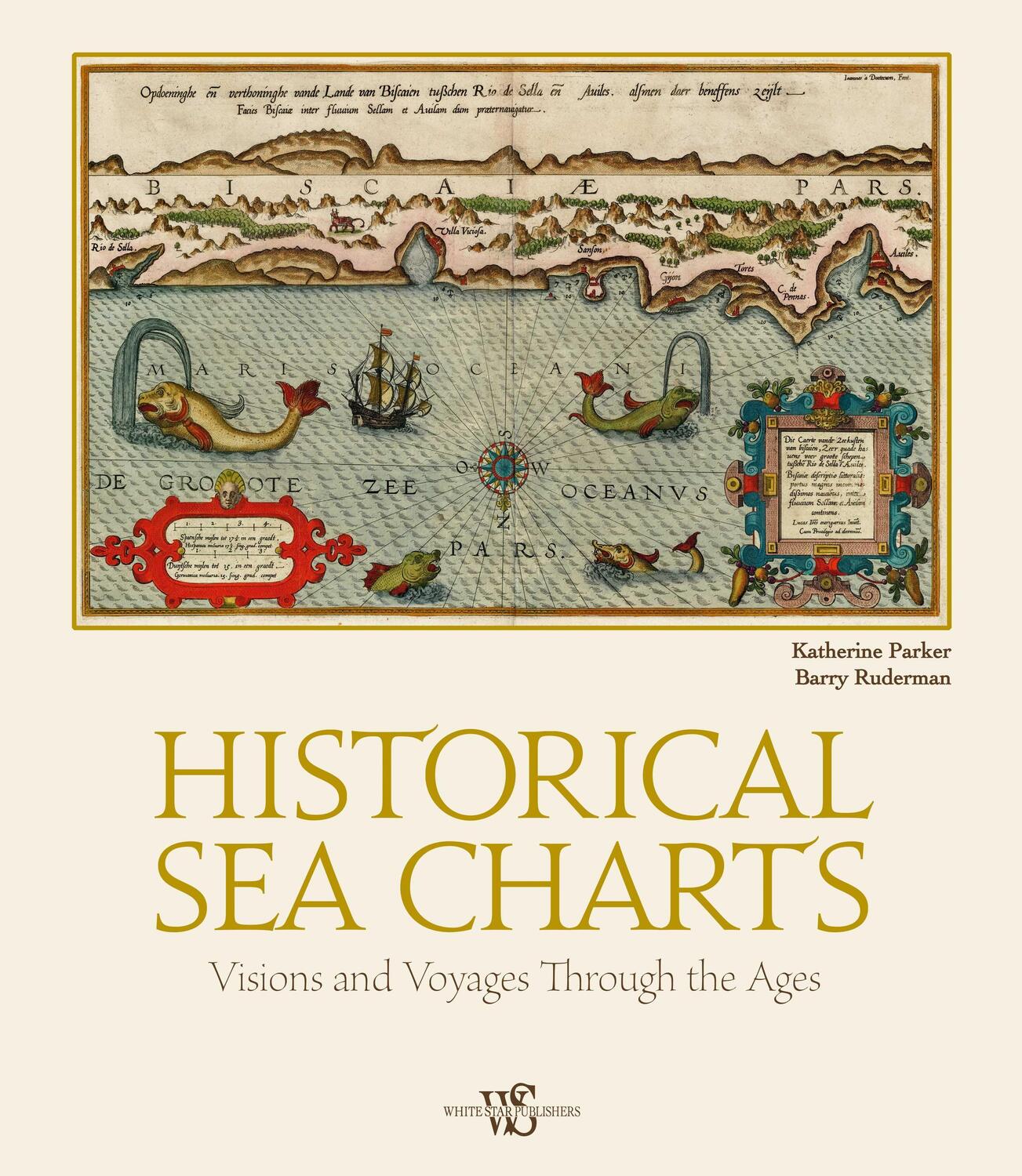 Cover: 9788854417168 | Historical Sea Charts: Visions and Voyages Through the Ages | Buch