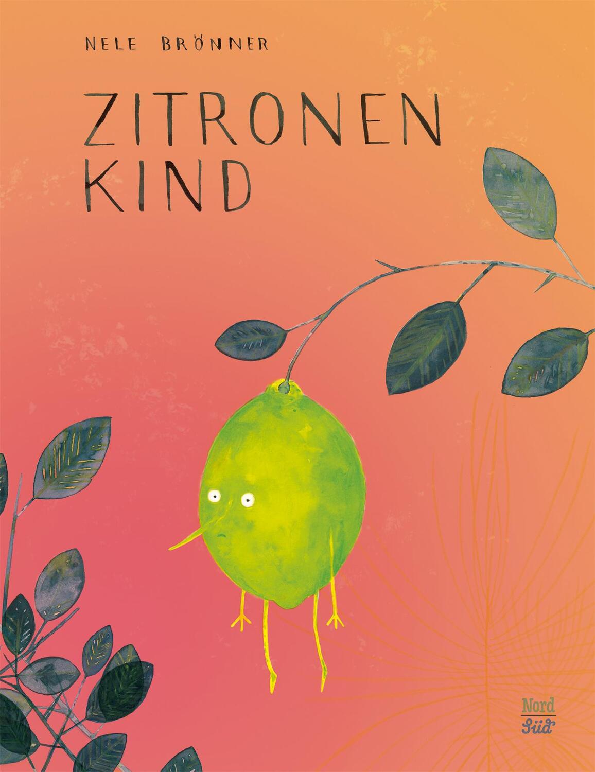 Cover: 9783314105241 | Zitronenkind | Nele Brönner | Buch | Deutsch | 2020