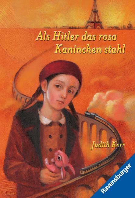 Cover: 9783473580033 | Als Hitler das rosa Kaninchen stahl | Judith Kerr | Taschenbuch | 1997