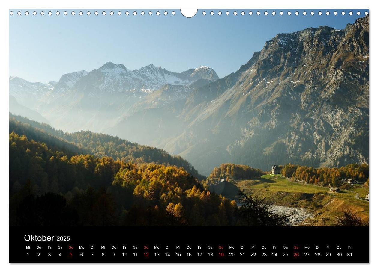 Bild: 9783435558452 | Landschaften im magischen Licht (Wandkalender 2025 DIN A3 quer),...