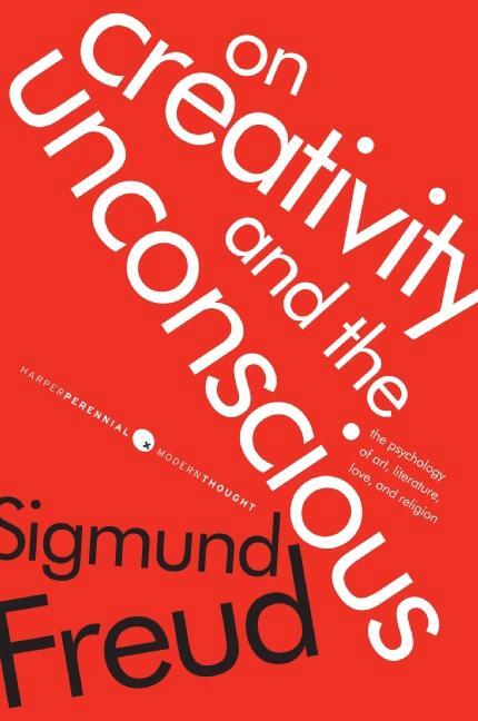 Cover: 9780061718694 | On Creativity and the Unconscious | Sigmund Freud | Taschenbuch | 2009