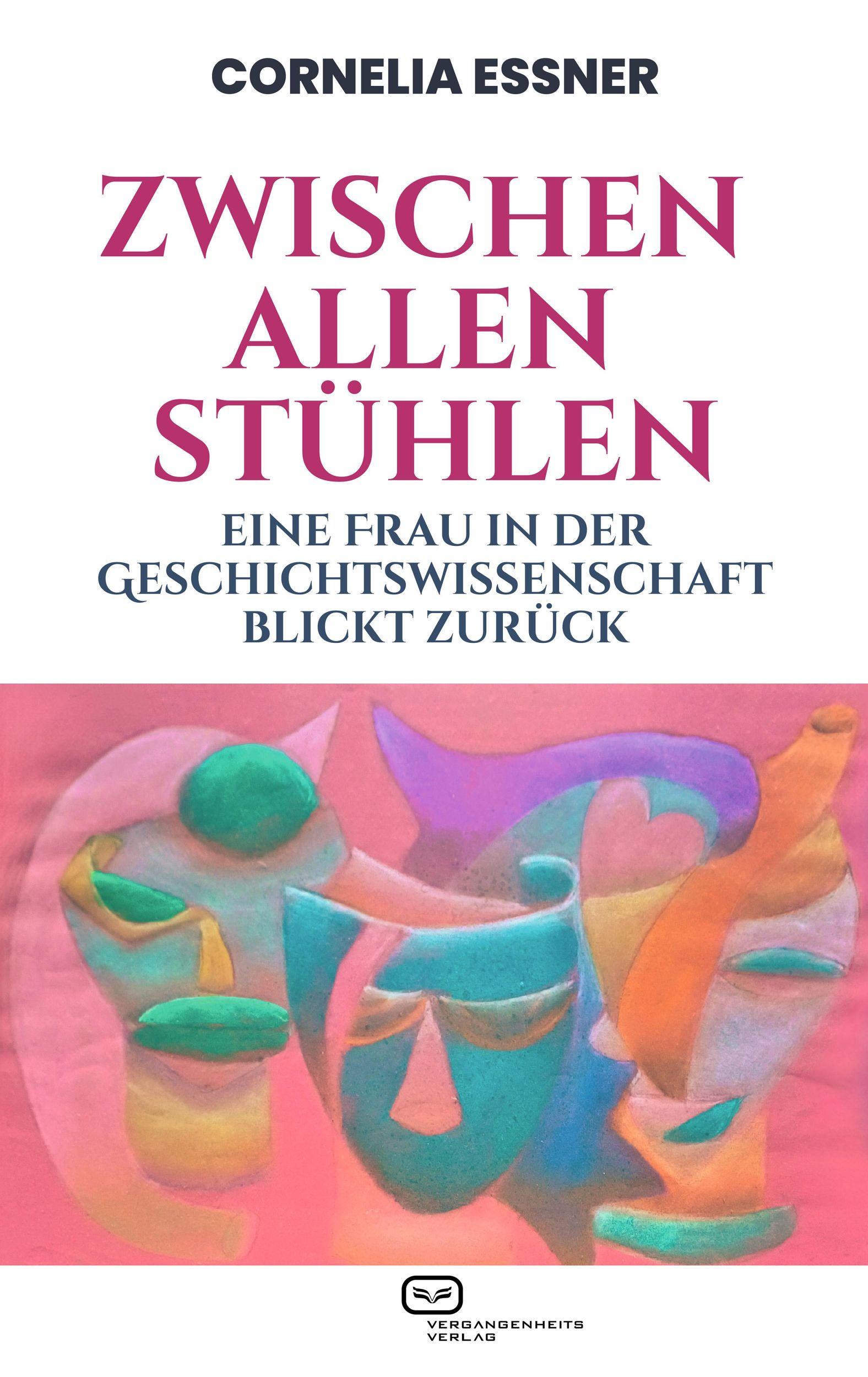 Cover: 9783864083396 | Zwischen allen Stühlen | Cornelia Essner | Taschenbuch | 96 S. | 2024