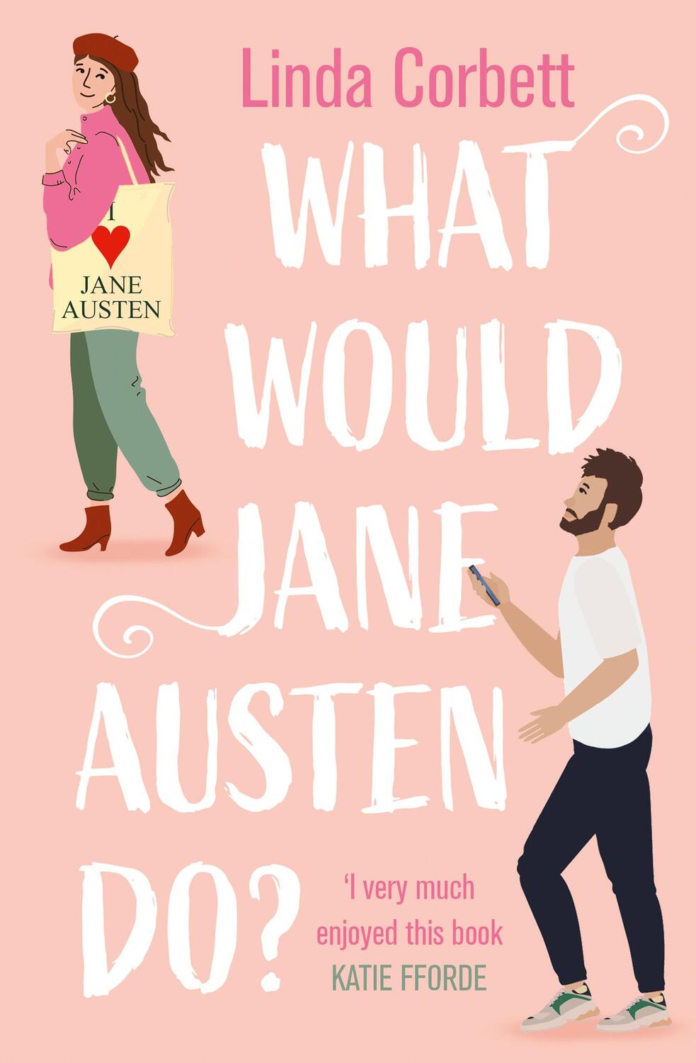 Cover: 9780008554583 | What Would Jane Austen Do? | Linda Corbett | Taschenbuch | Englisch