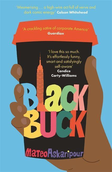 Cover: 9781529376746 | Black Buck | Mateo Askaripour | Taschenbuch | Englisch | 2022