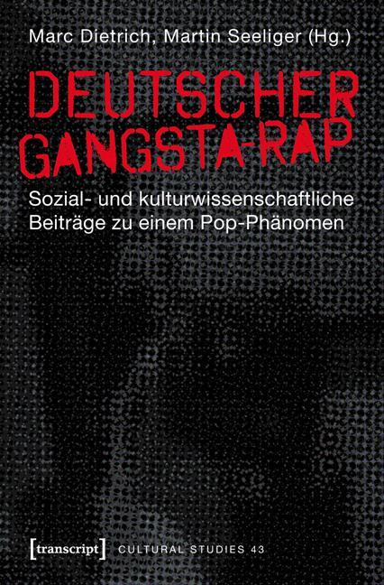 Cover: 9783837619904 | Deutscher Gangsta-Rap | Marc Dietrich (u. a.) | Taschenbuch | Deutsch