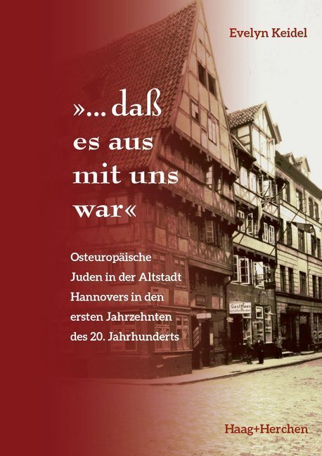 Cover: 9783898468565 | "...daß es aus mit uns war" | Evelyn Keidel | Buch | 224 S. | Deutsch