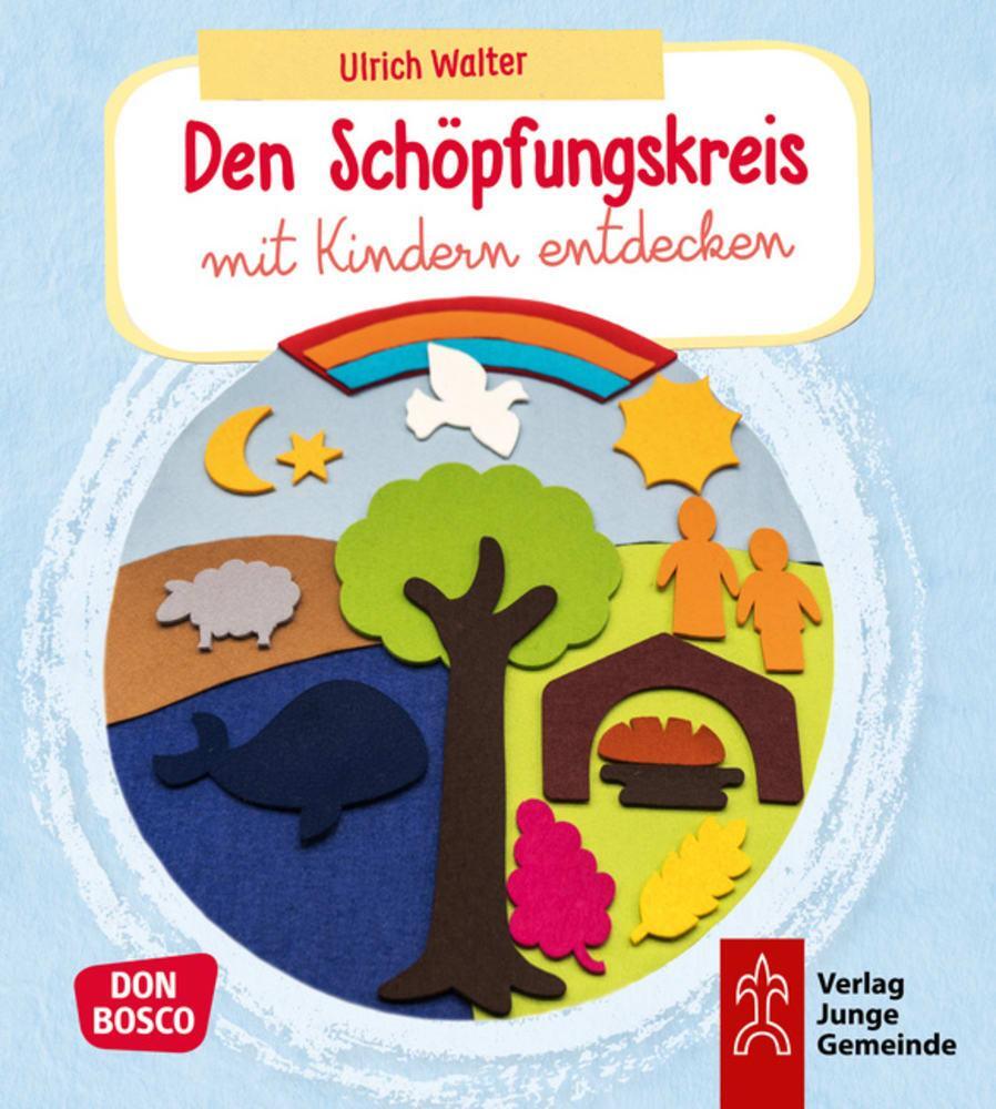 Cover: 9783769824841 | Den Schöpfungskreis mit Kindern entdecken | Ulrich Walter | Bundle