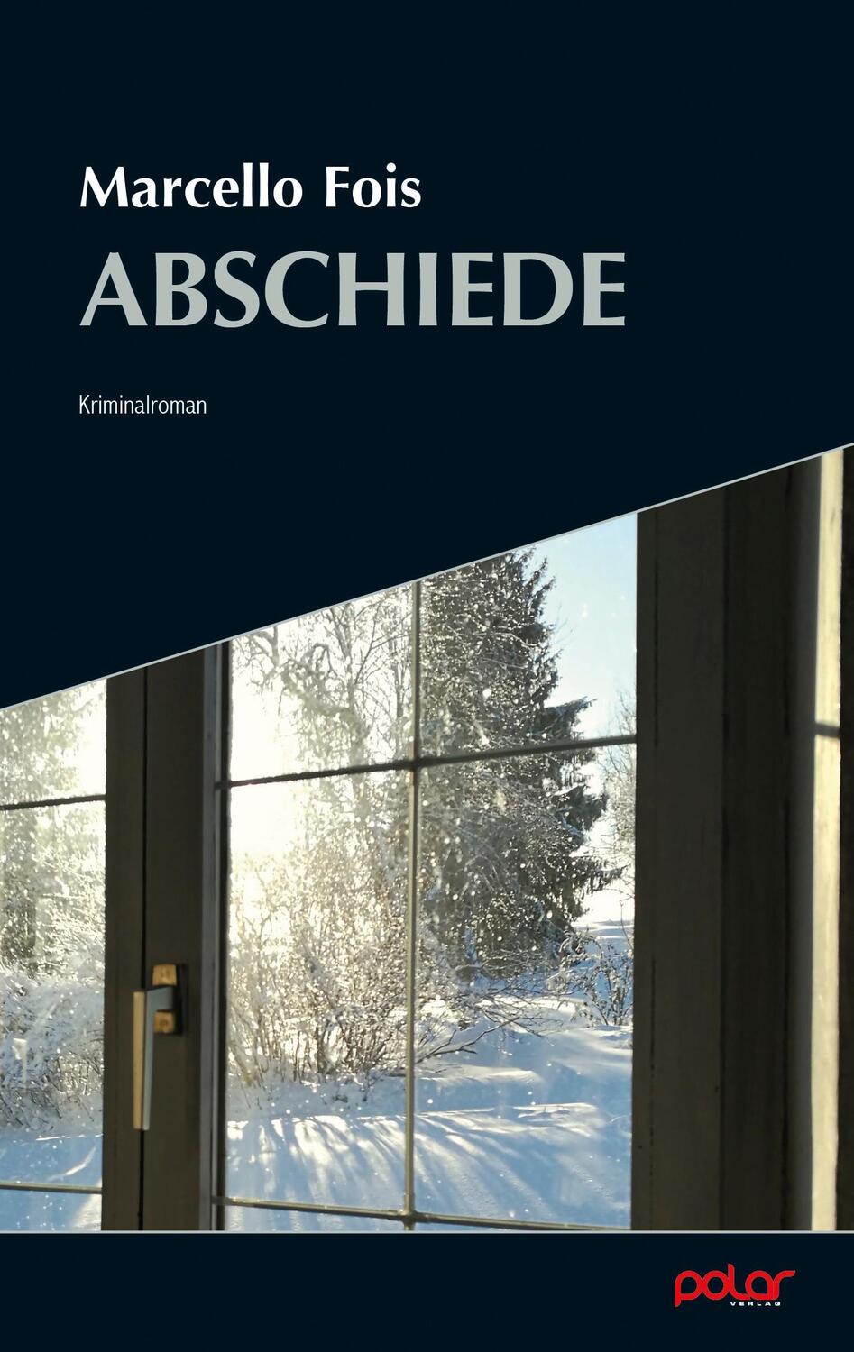 Cover: 9783945133972 | Abschiede | Kriminalroman | Marcello Fois | Taschenbuch | Deutsch