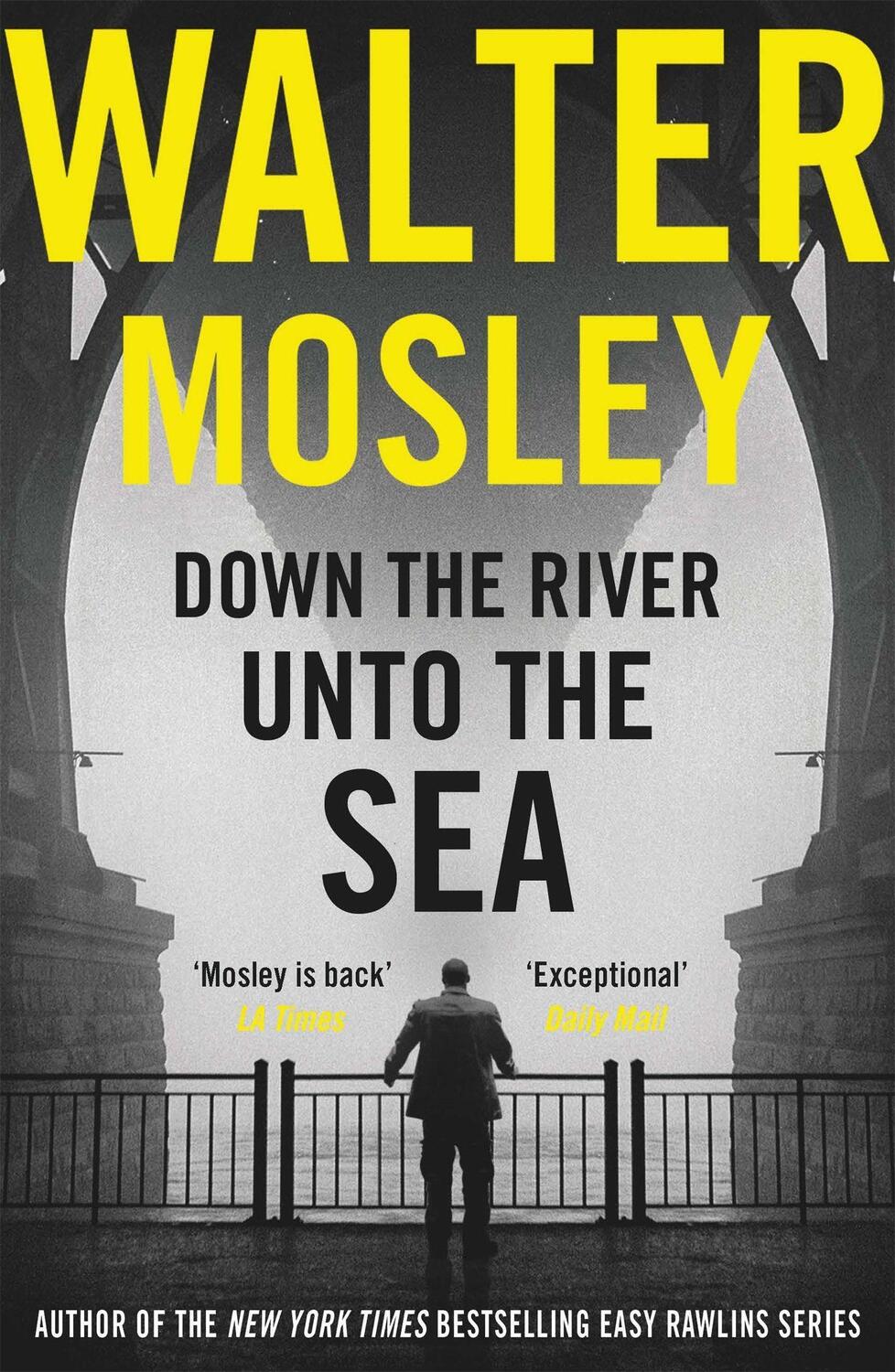 Cover: 9781474608671 | Down the River Unto the Sea | Walter Mosley | Taschenbuch | Englisch