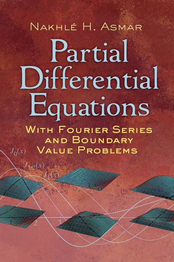 Cover: 9780486807379 | Partial Differential Equations with Fourier Series and Boundary...