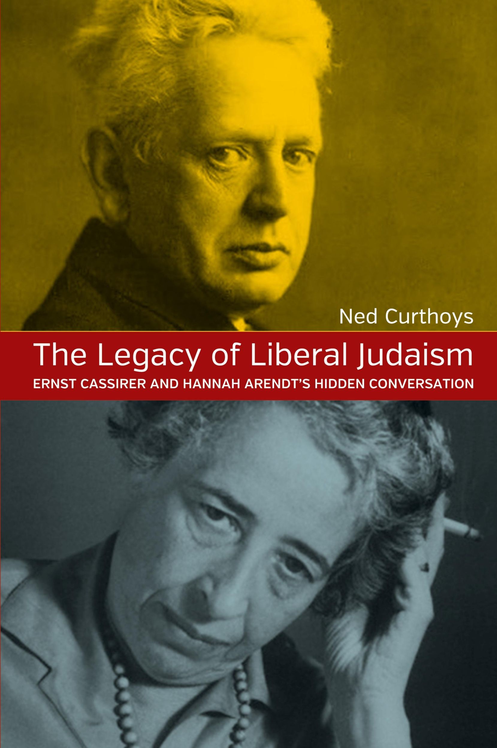 Cover: 9781785332166 | The Legacy of Liberal Judaism | Ned Curthoys | Taschenbuch | Englisch