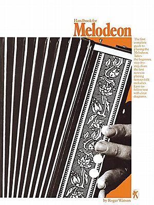 Cover: 9780860018537 | Handbook for Melodeon | Roger Watson | Taschenbuch | Buch | Englisch