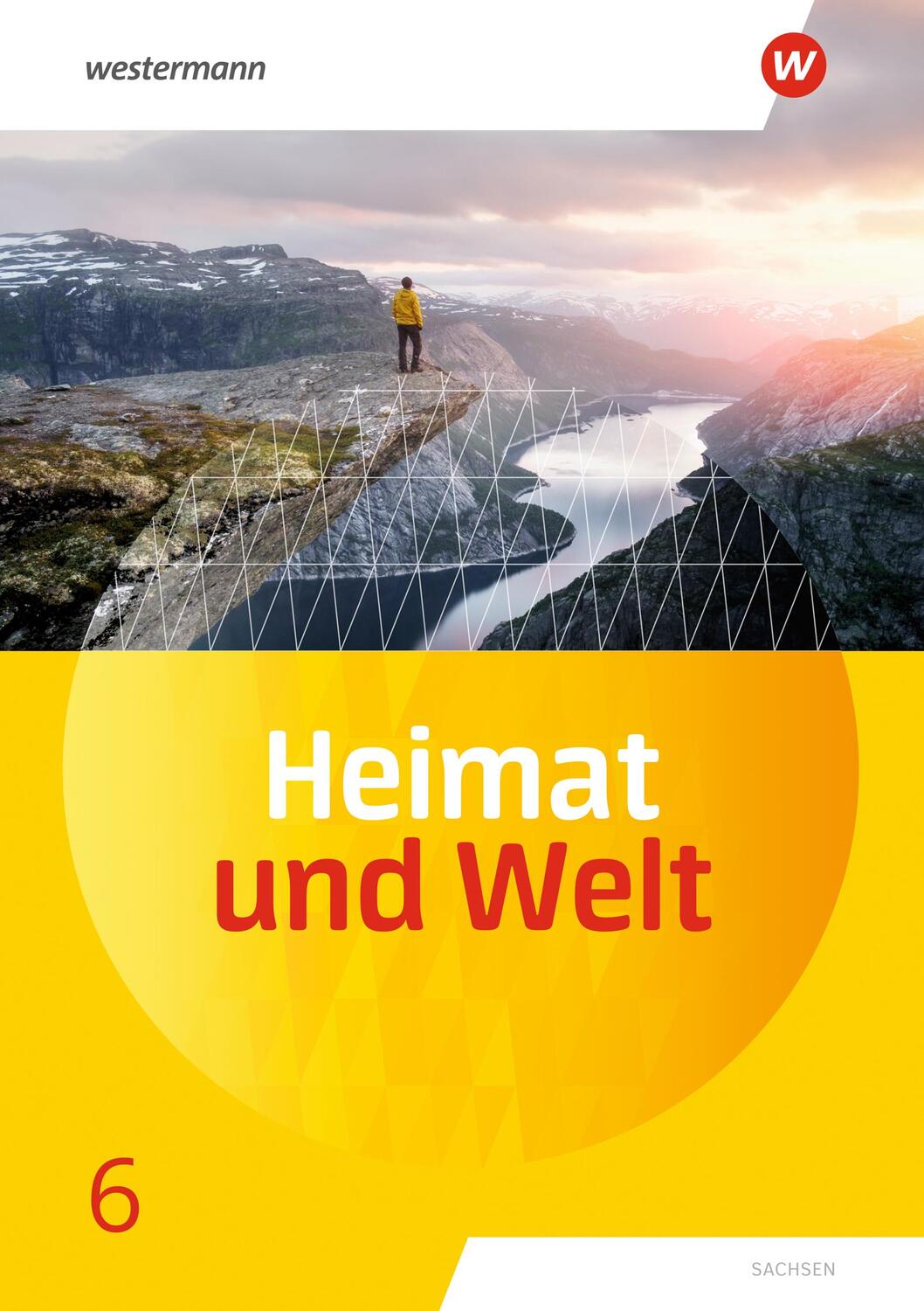 Cover: 9783141450217 | Heimat und Welt 6. Schülerband. Sachsen | Ausgabe 2019 | Buch | 2020