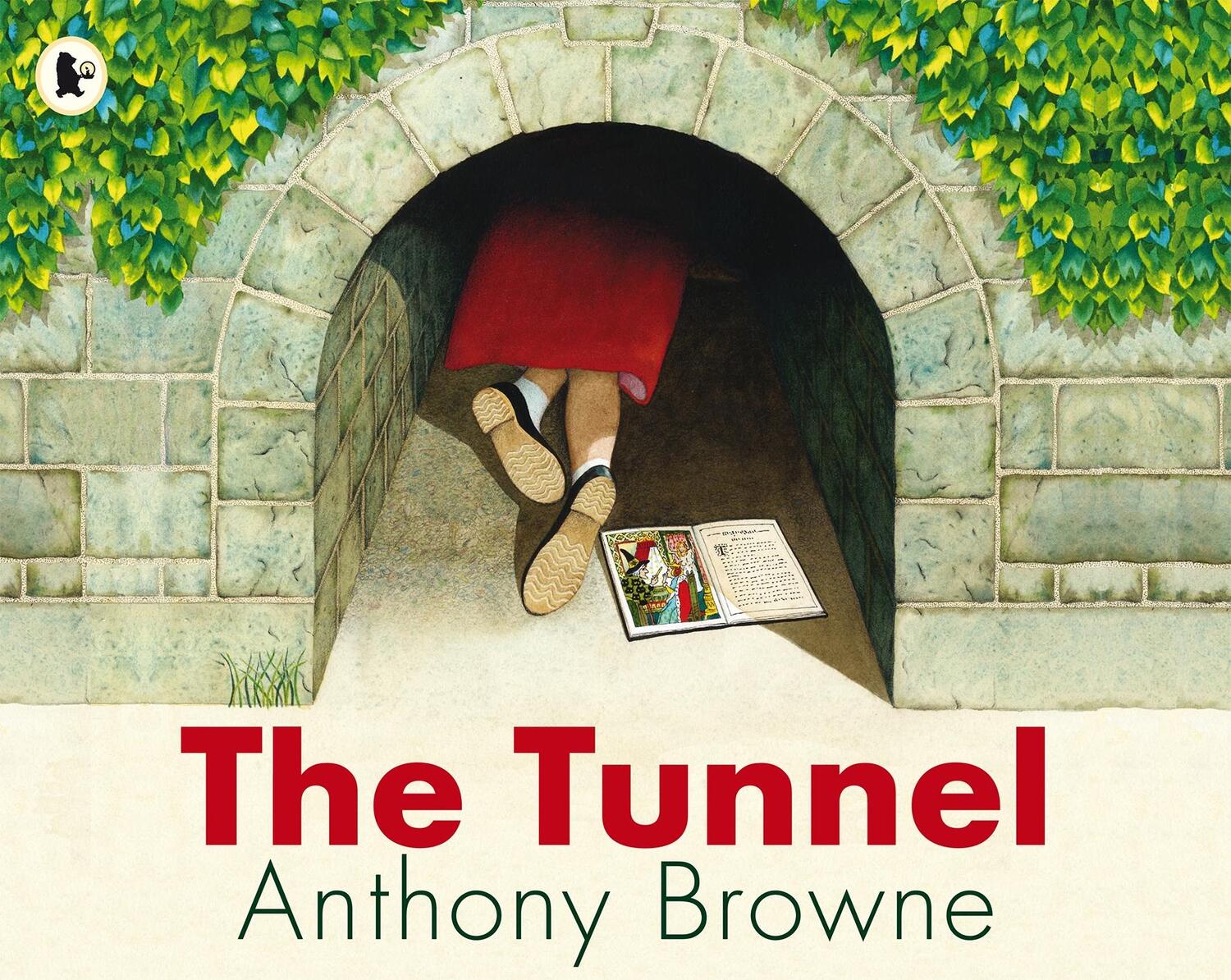 Cover: 9781406313291 | The Tunnel | Anthony Browne | Taschenbuch | Kartoniert / Broschiert