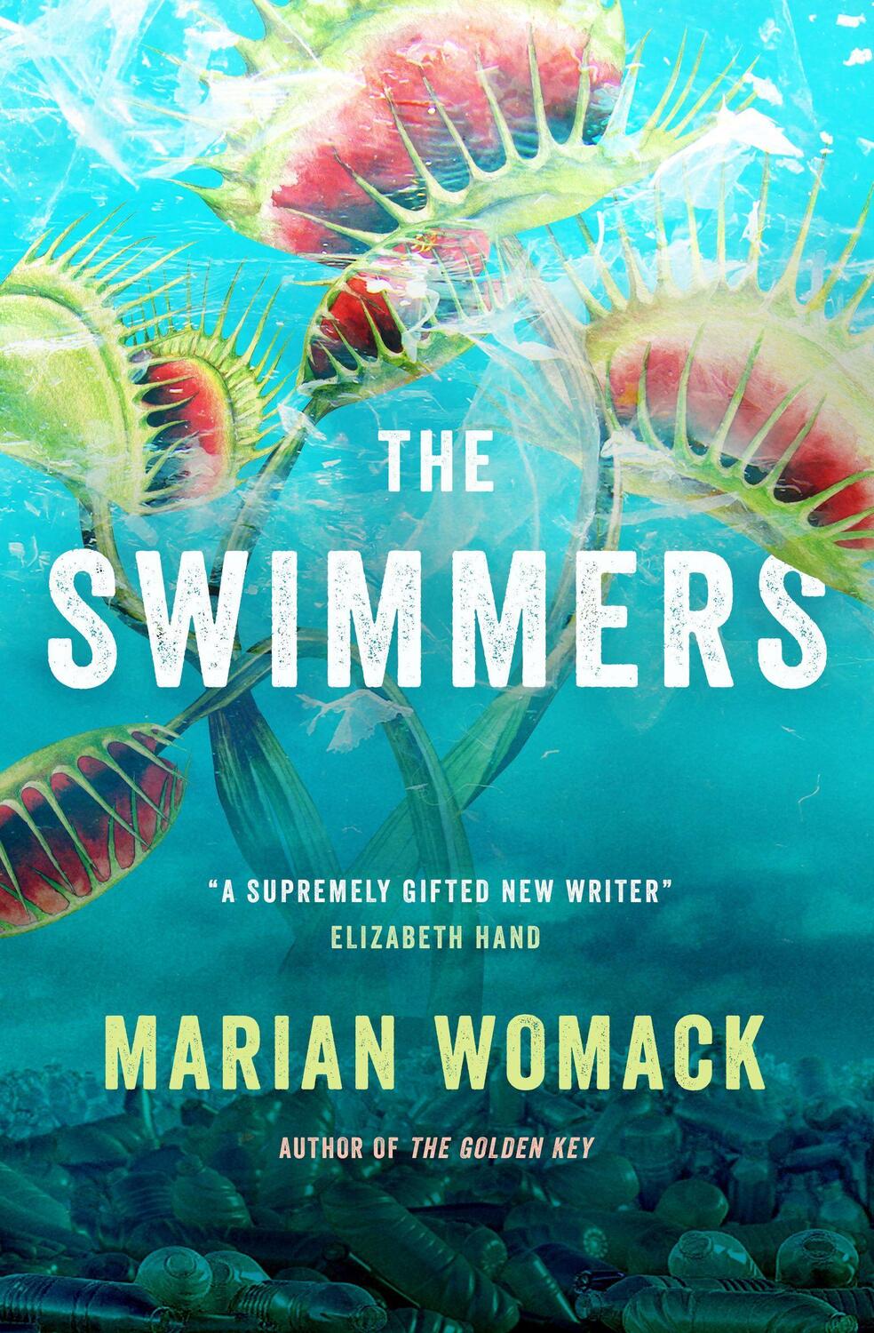 Cover: 9781789094213 | The Swimmers | Marian Womack | Taschenbuch | Englisch | 2021