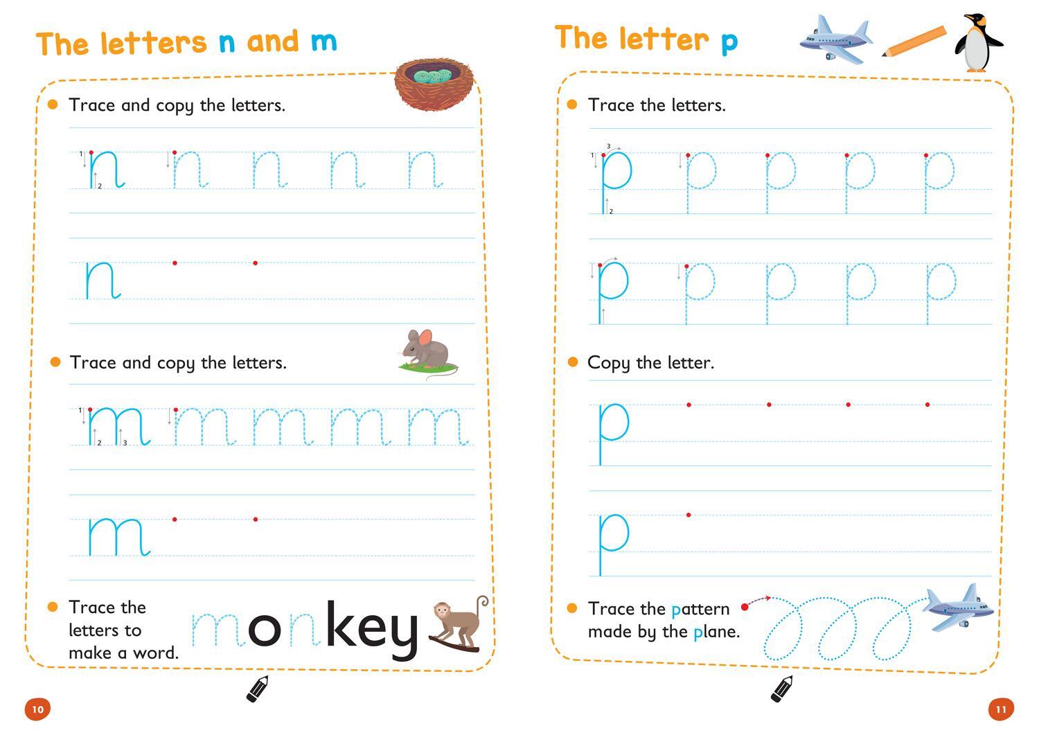 Bild: 9780008212926 | Lower Case Letters Age 3-5 Wipe Clean Activity Book | Learning | Buch