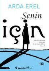 Cover: 9789751036469 | Senin Icin | Arda Erel | Taschenbuch | Türkisch | 2016