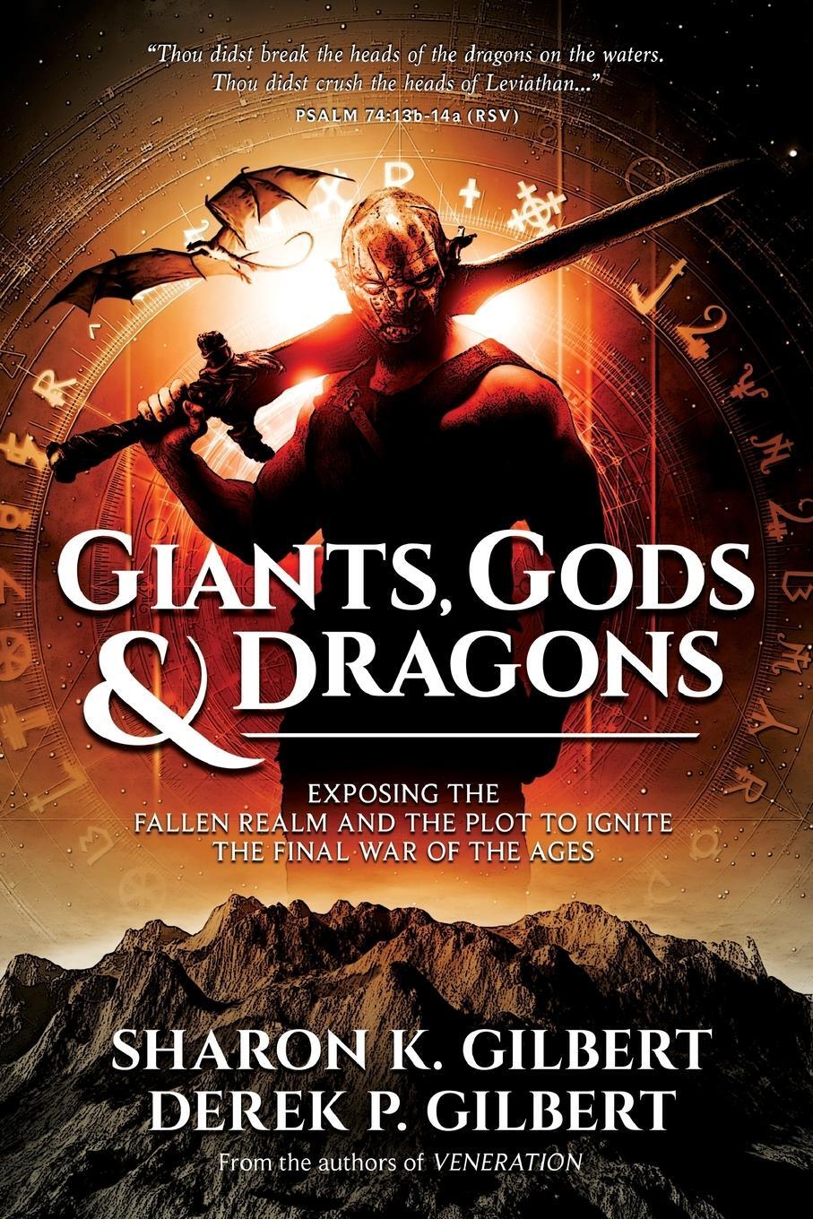 Cover: 9781948014397 | Giants, Gods, and Dragons | Sharon K. Gilbert (u. a.) | Taschenbuch