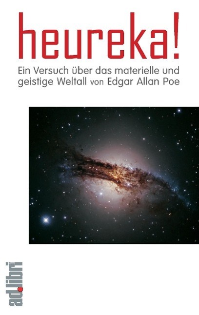 Cover: 9783899270150 | Heureka! Ein Versuch über das materielle und geistige Weltall. Ein...