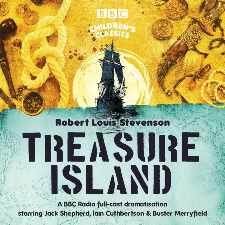 Cover: 9781846071089 | Treasure Island, 2 Audio-CDs | A BBC Radio Full-Cast Dramatisation