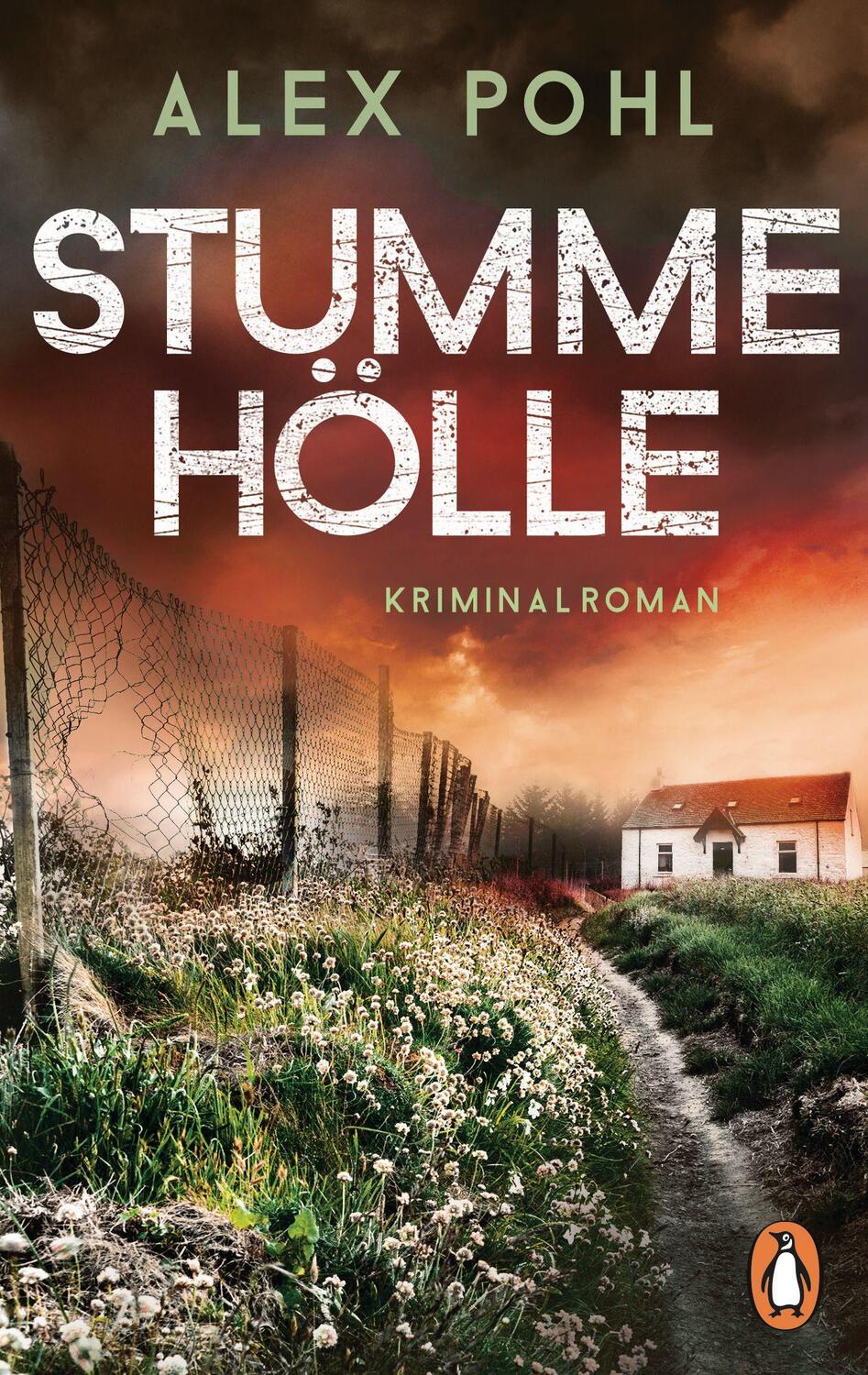Cover: 9783328106265 | Stumme Hölle | Kriminalroman | Alex Pohl | Taschenbuch | 480 S. | 2023