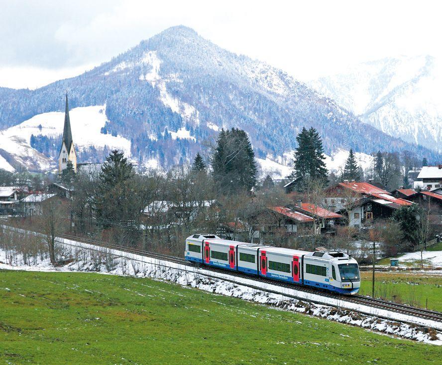 Bild: 9783751610636 | Eisenbahnen in Bayern: Abseits der Magistralen | Christoph Riedel