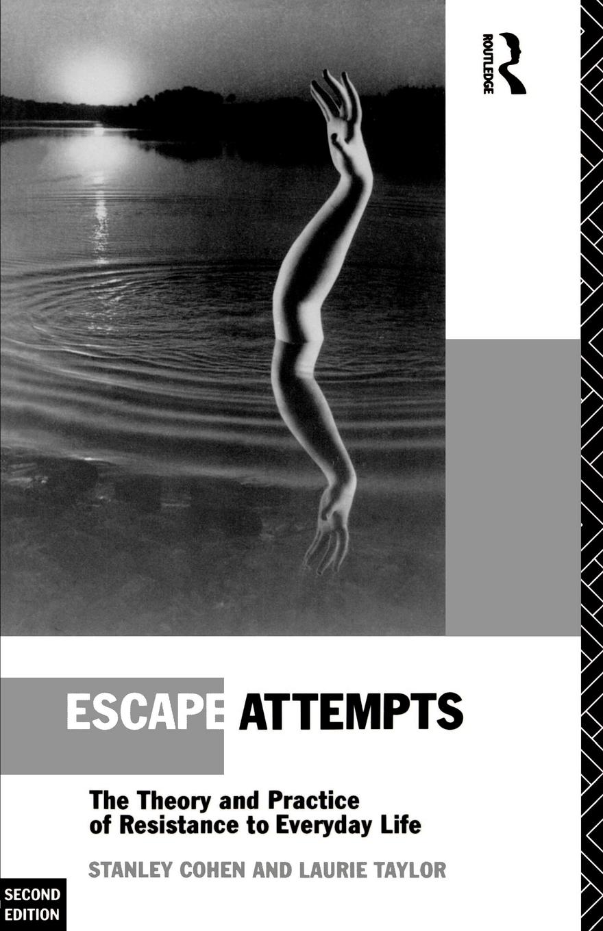 Cover: 9780415065009 | Escape Attempts | Stanley Cohen (u. a.) | Taschenbuch | Englisch