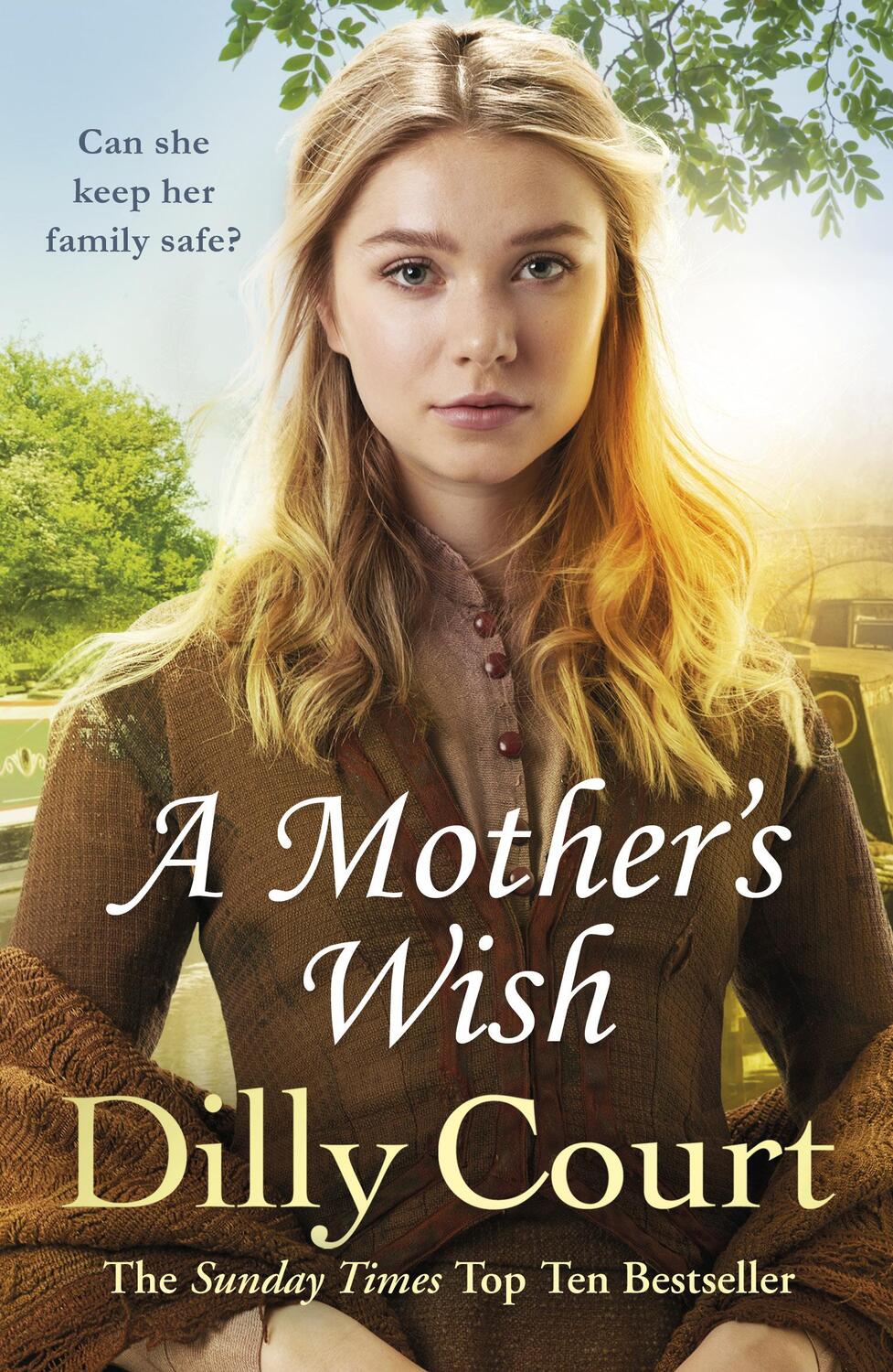 Cover: 9781784752606 | A Mother's Wish | Dilly Court | Taschenbuch | Kartoniert / Broschiert