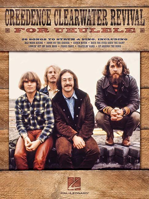 Cover: 9781495008023 | Creedence Clearwater Revival for Ukulele | Taschenbuch | Buch | 2015