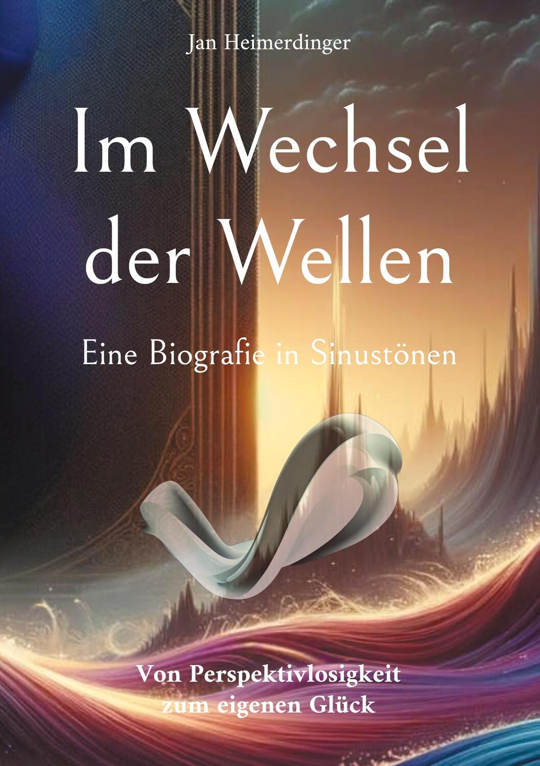 Cover: 9783759737175 | Im Wechsel der Wellen - Eine Biografie in Sinustönen | Heimerdinger