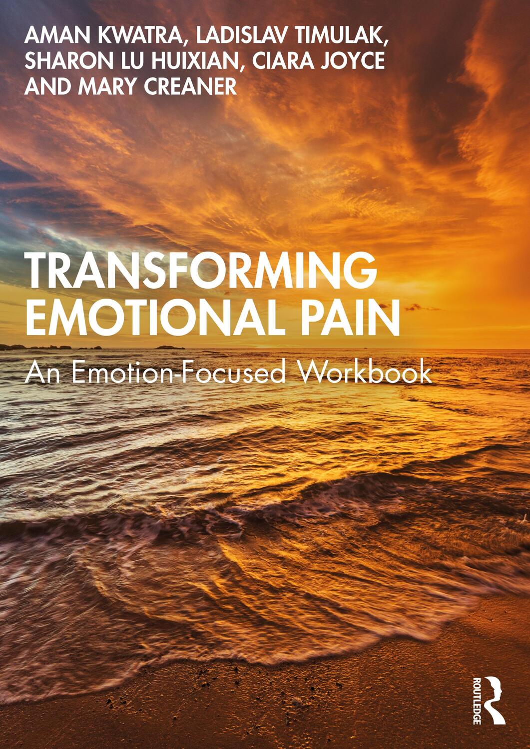 Cover: 9781032063393 | Transforming Emotional Pain | An Emotion-Focused Workbook | Buch