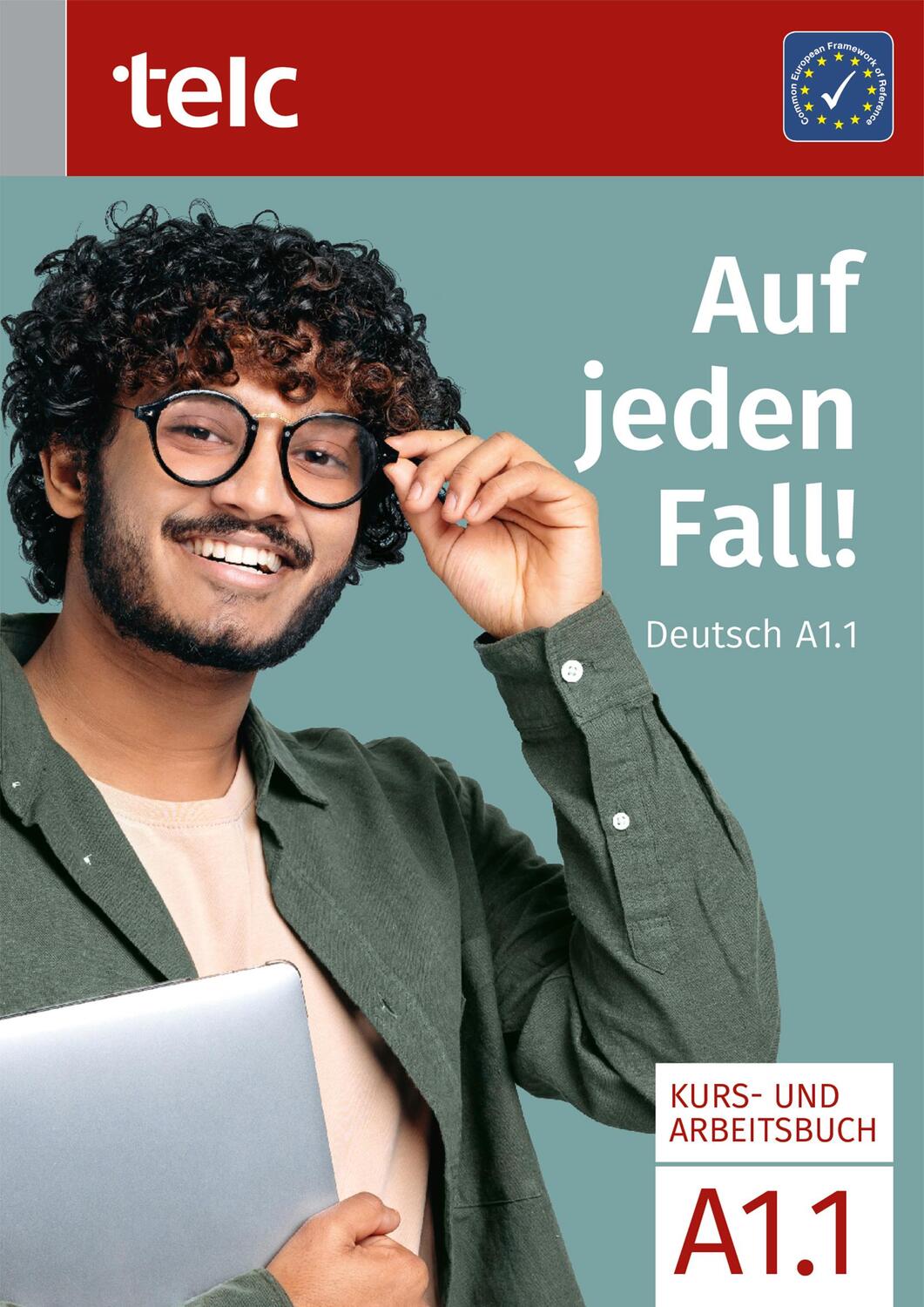 Cover: 9783946447986 | Auf jeden Fall!. Deutsch A1.1 Kurs- und Arbeitsbuch | Bier (u. a.)