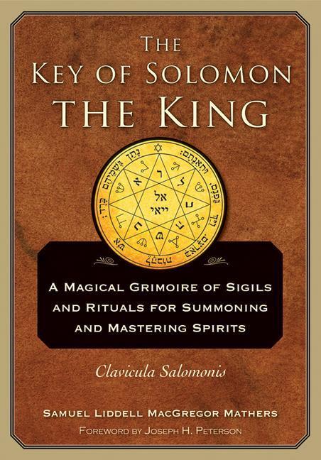 Cover: 9781578636082 | The Key of Solomon the King: Clavicula Salomonis | Mathers | Buch