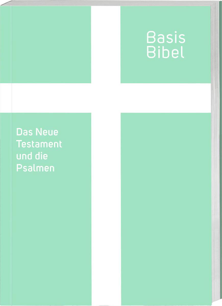 Cover: 9783438009258 | BasisBibel. NT und Psalmen | Taschenbuch | Deutsch | 2022