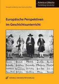 Cover: 9783861104889 | Europäische Perspektiven im Geschichtsunterricht | Taschenbuch | 2011