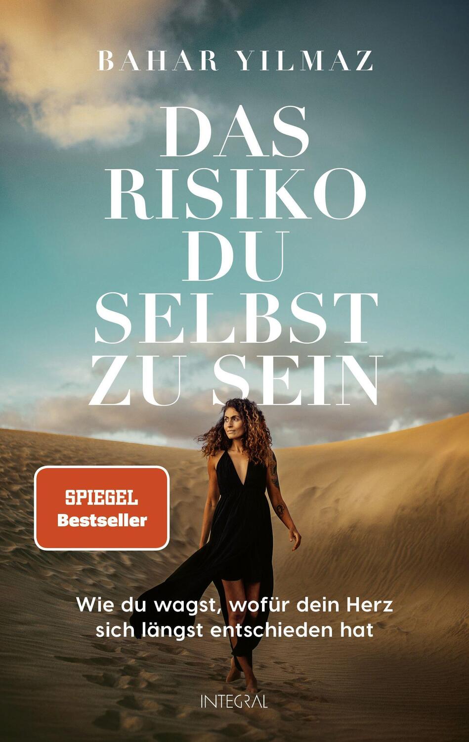 Cover: 9783778793176 | Das Risiko, du selbst zu sein | Bahar Yilmaz | Buch | Deutsch | 2022