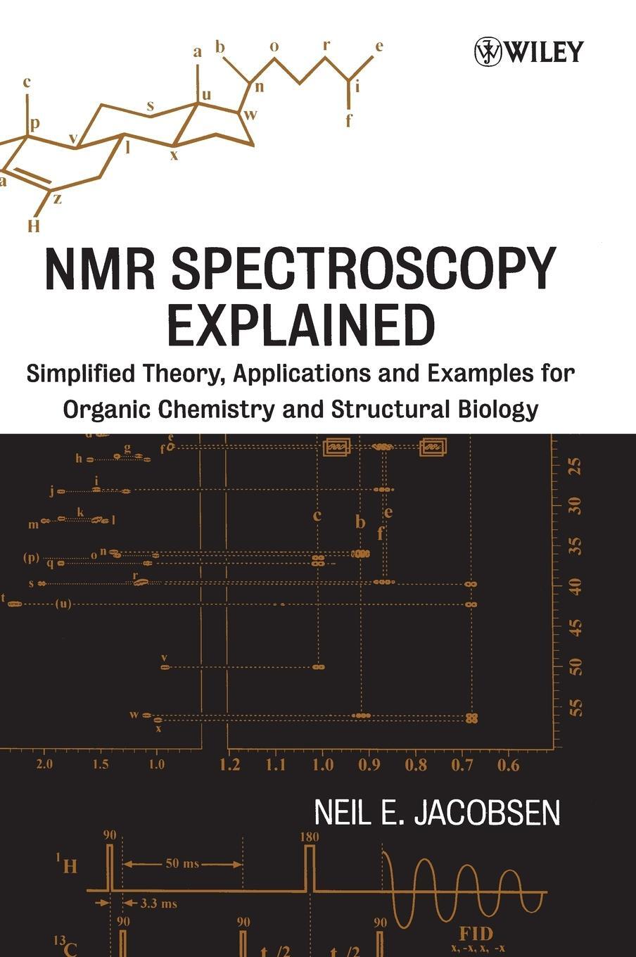 Cover: 9780471730965 | NMR Spectroscopy | Jacobsen | Buch | HC gerader Rücken kaschiert