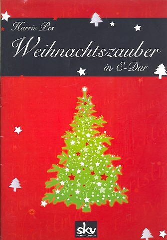 Cover: 9783938993088 | Weihnachtszauber in C-Dur | Harrie Pe | Geheftet | Deutsch | 2005