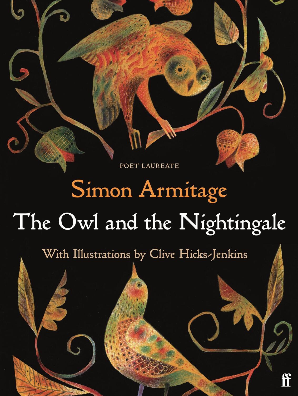 Cover: 9780571357291 | The Owl and the Nightingale | Simon Armitage | Buch | Gebunden | 2021