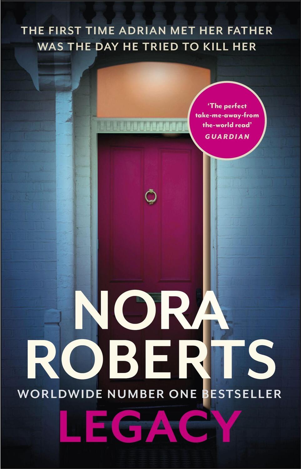 Cover: 9780349426266 | Legacy | Nora Roberts | Taschenbuch | Englisch | 2022