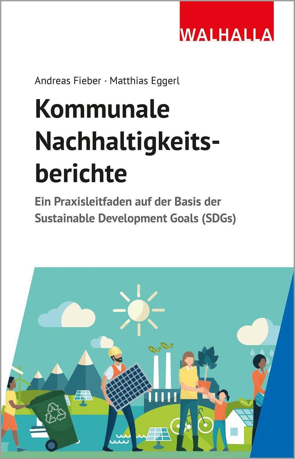 Cover: 9783802917943 | Kommunale Nachhaltigkeitsberichte | Andreas Fieber (u. a.) | Buch