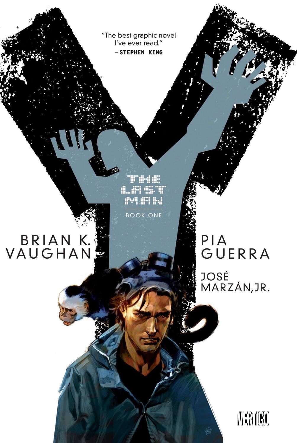 Cover: 9781401251512 | Y: The Last Man Book One | Brian K Vaughan | Taschenbuch | Englisch