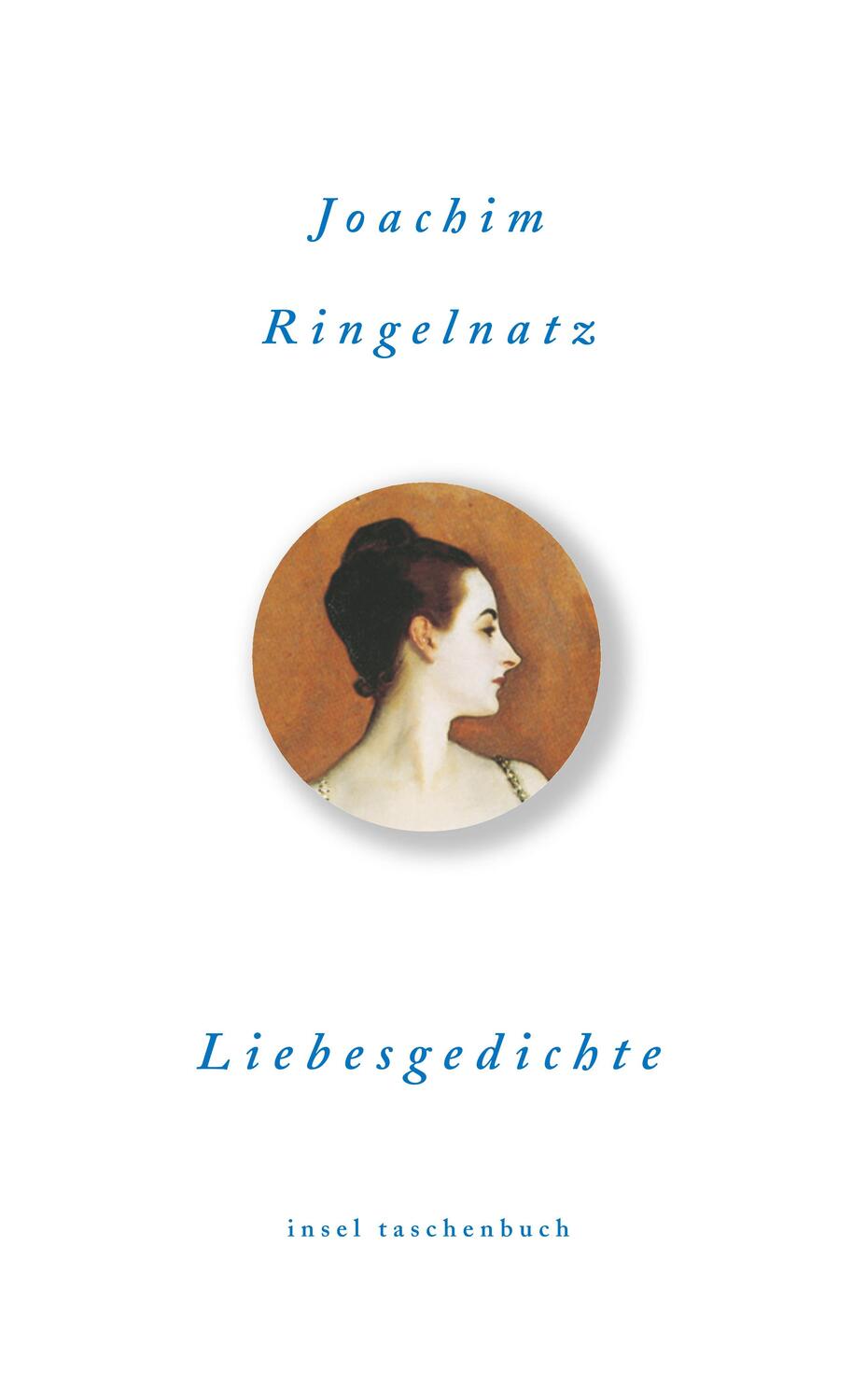 Cover: 9783458347828 | Liebesgedichte | Joachim Ringelnatz | Taschenbuch | 132 S. | Deutsch