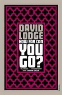 Cover: 9780099554141 | How Far Can You Go? | David Lodge | Taschenbuch | Englisch | 2011