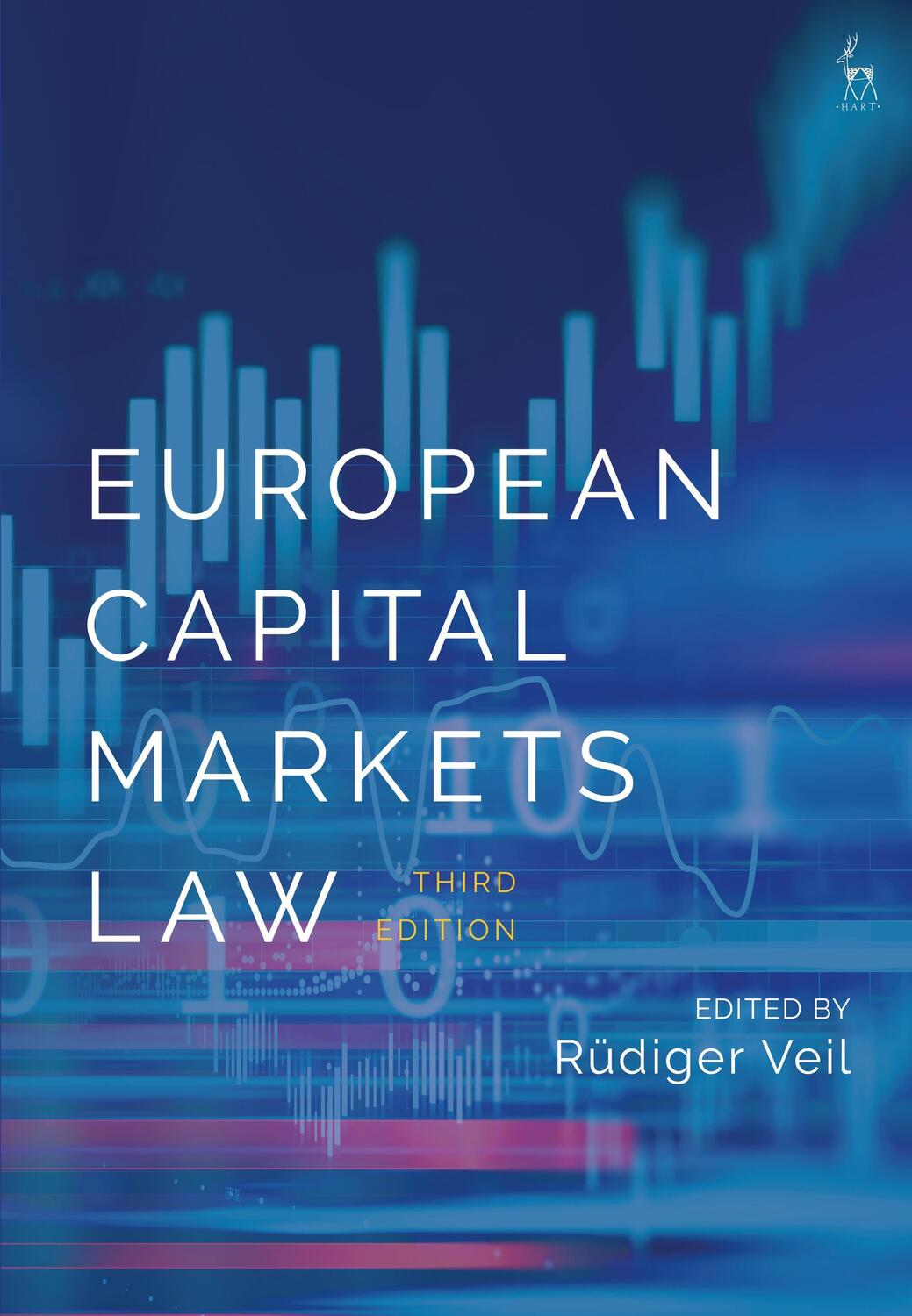 Cover: 9781509942114 | European Capital Markets Law | Taschenbuch | Kartoniert / Broschiert